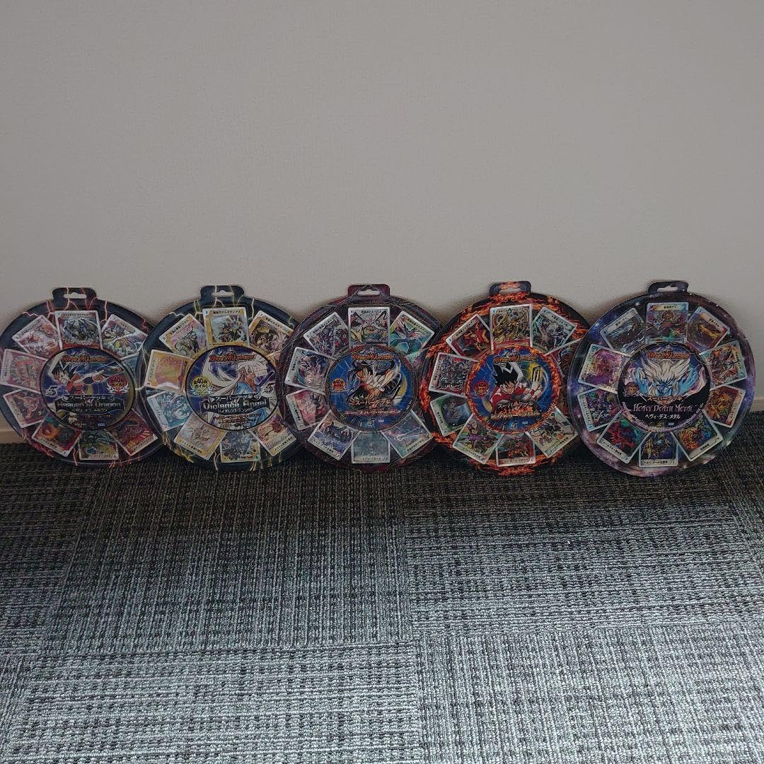 デュエルマスターズ クローシスバイク デッキ構築済み 買ってそのまま